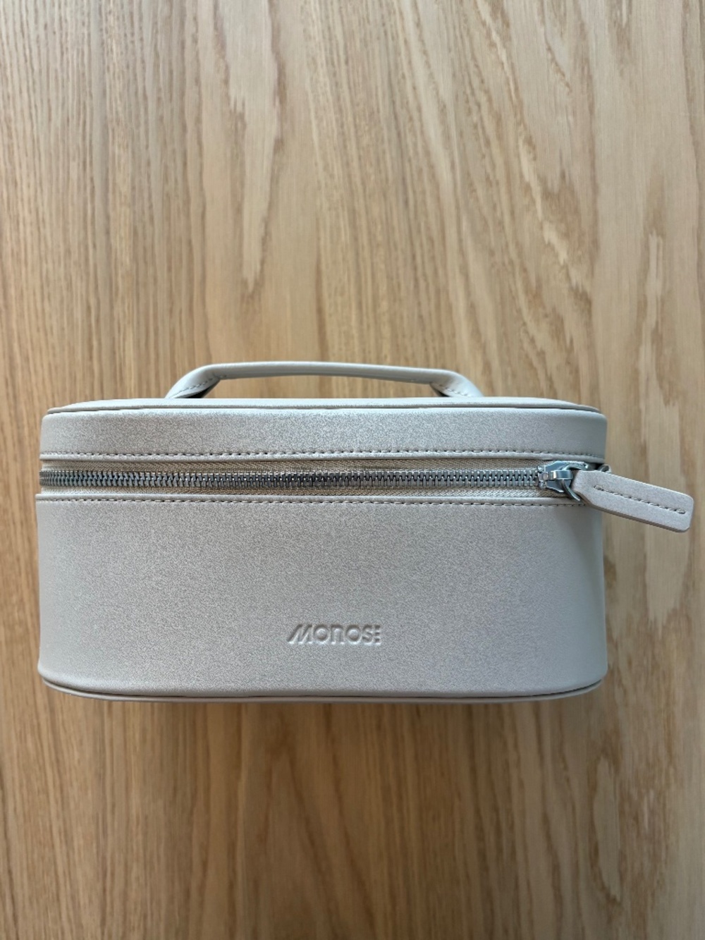 Monos Cosmetic Case (Ivory)